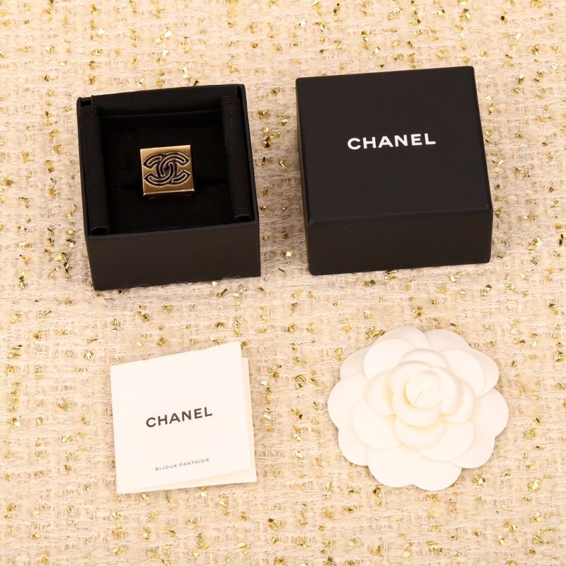 Chanel Rings